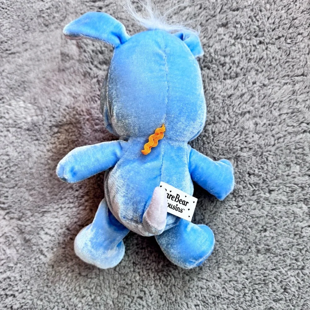 Care Bear Cousins Loyal Heart Dog 8